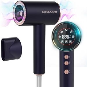 2000W Professional Ionic Hair Dryer